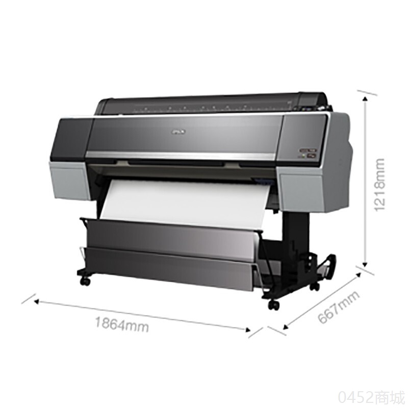 爱普生（epson）sc P9080 B0 44英寸大幅面照片打印机 1868